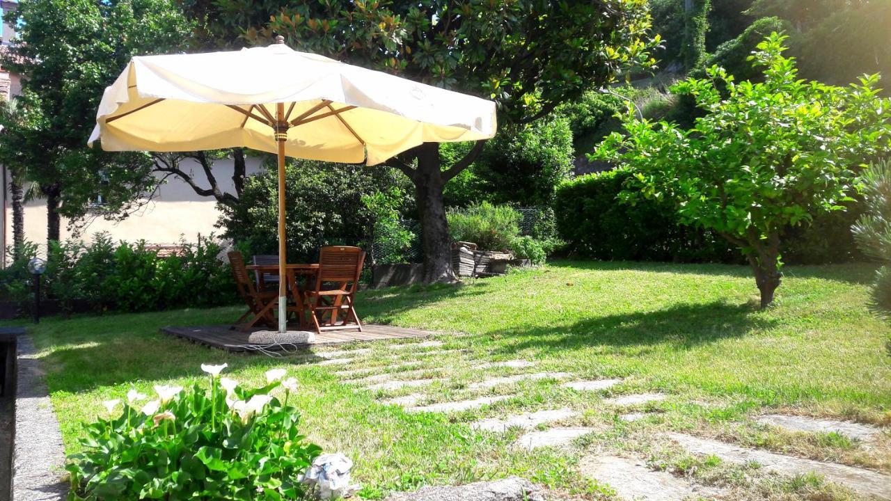 Villa Giardino Dervio Extérieur photo