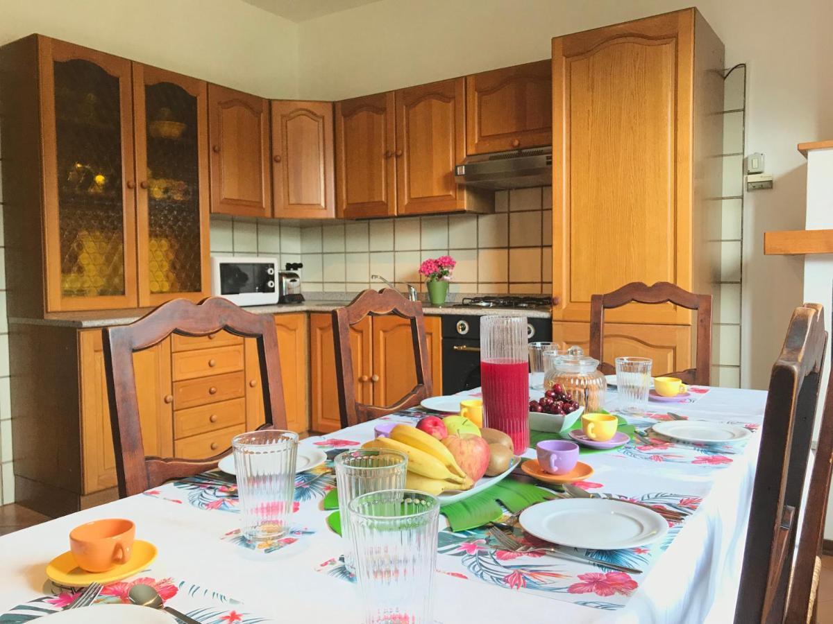 Villa Giardino Dervio Extérieur photo
