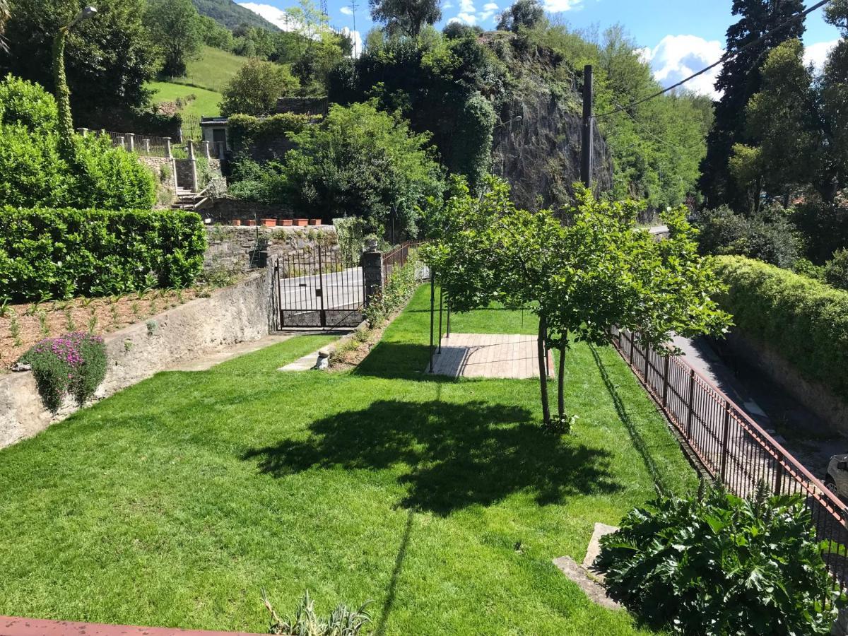 Villa Giardino Dervio Extérieur photo