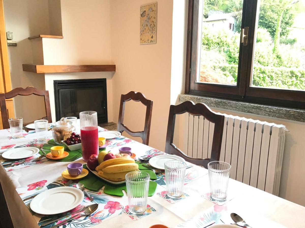 Villa Giardino Dervio Extérieur photo