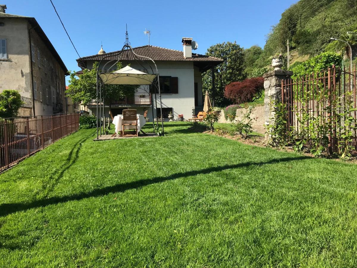 Villa Giardino Dervio Extérieur photo