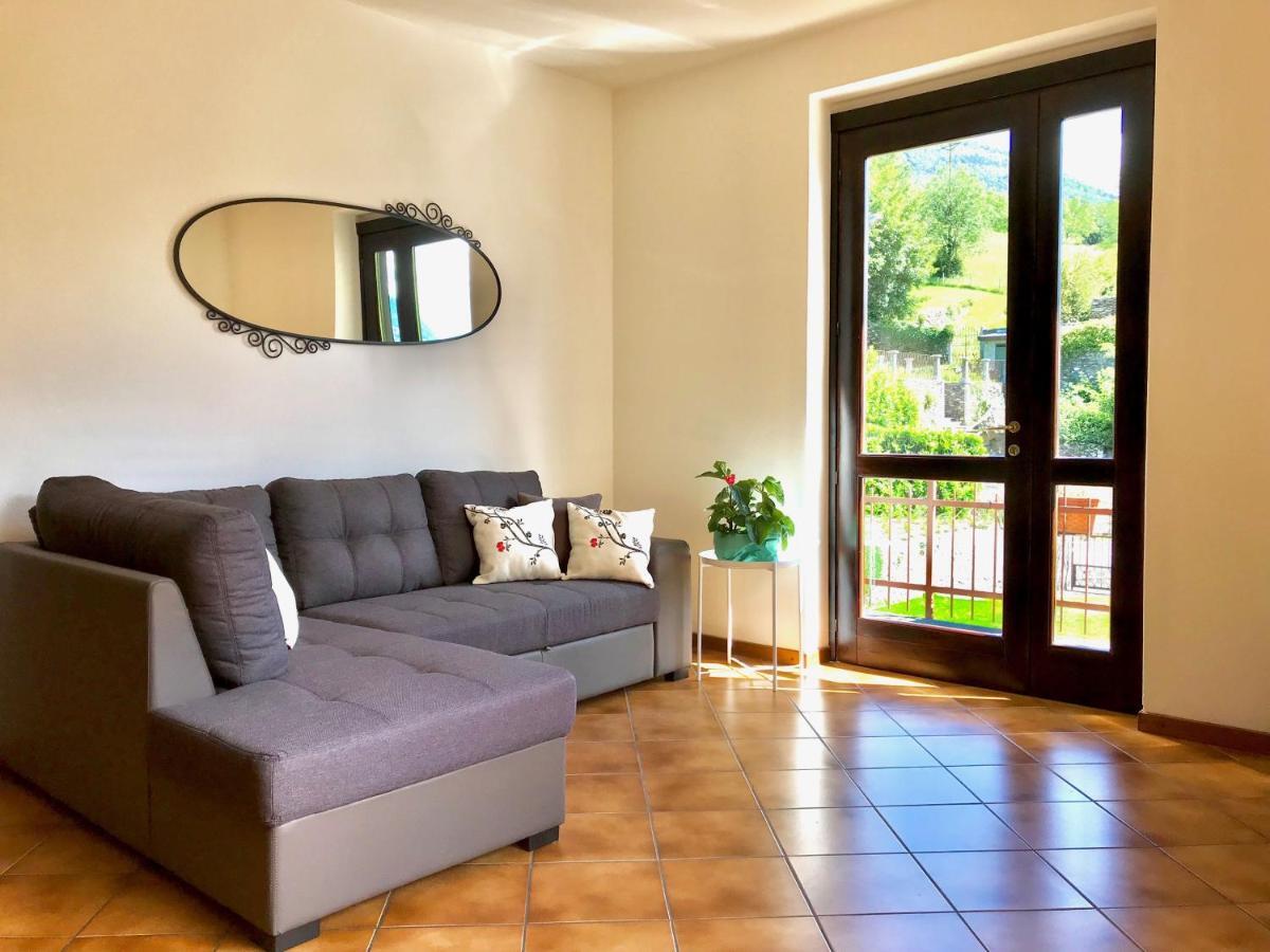 Villa Giardino Dervio Extérieur photo